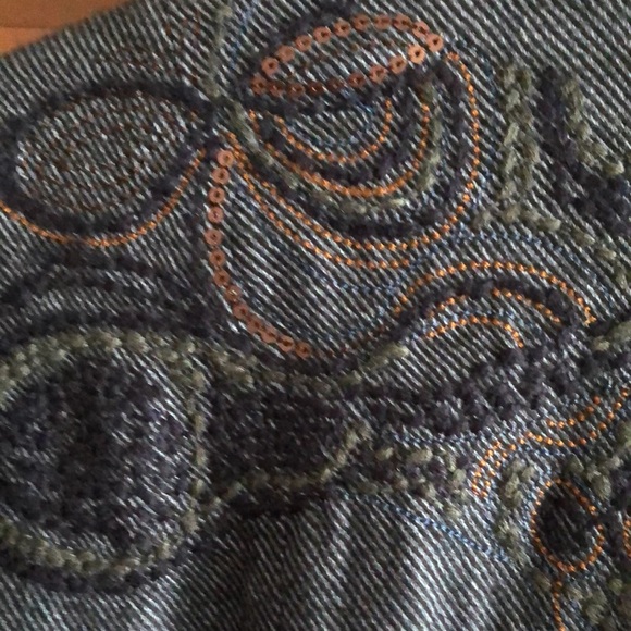 Coldwater Creek Riding Jacket - Picture 8 of 9